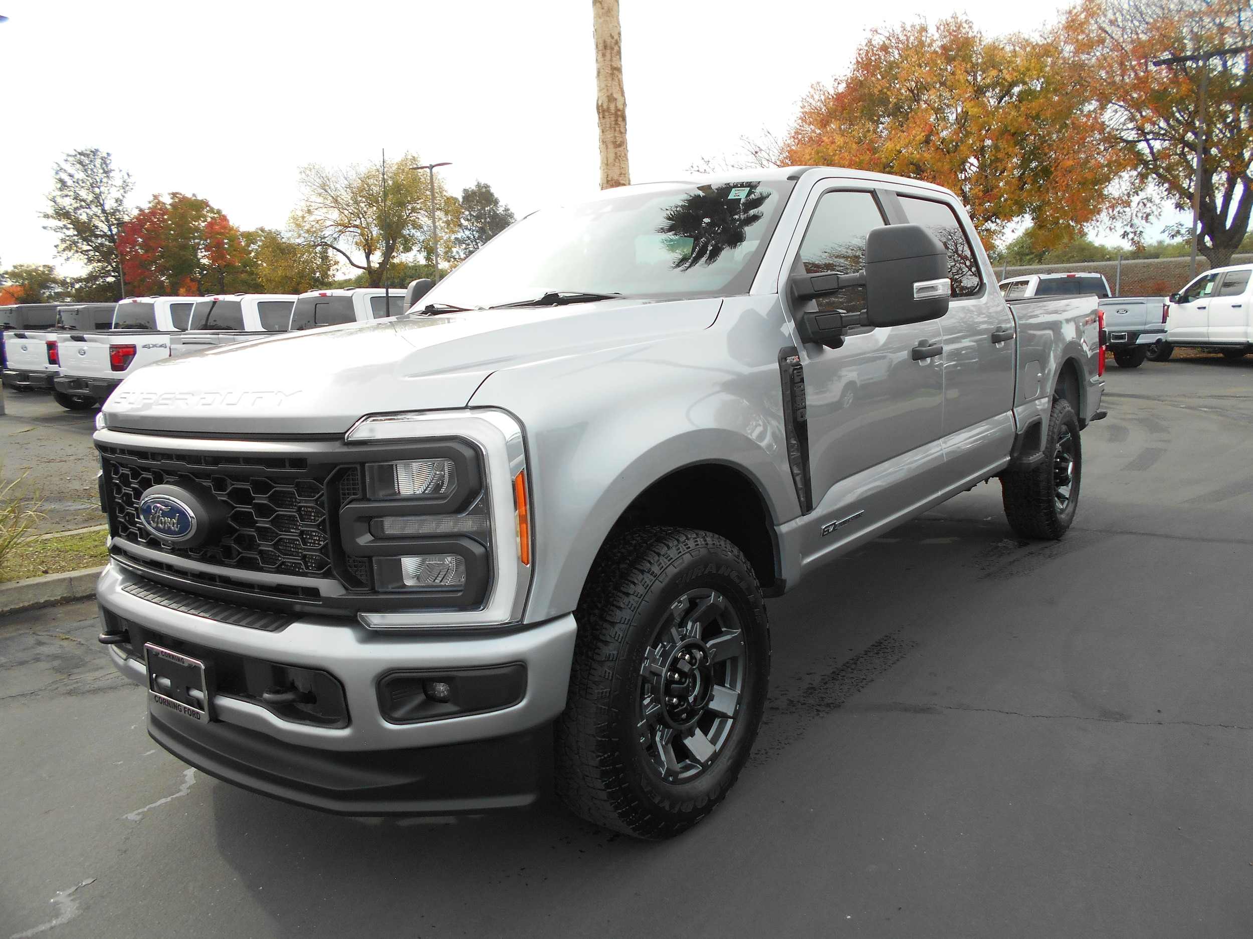 2023 Ford F-250 Super Duty XL