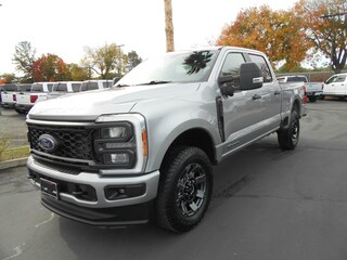 New Ford Superduty trucks 2023 Ford F-250 Cloth Truck Crew Cab for sale near you in Corning, CA