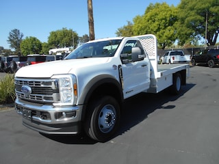 New Ford Superduty trucks 2024 Ford F-600 Chassis XL Truck Standard Cab for sale near you in Corning, CA