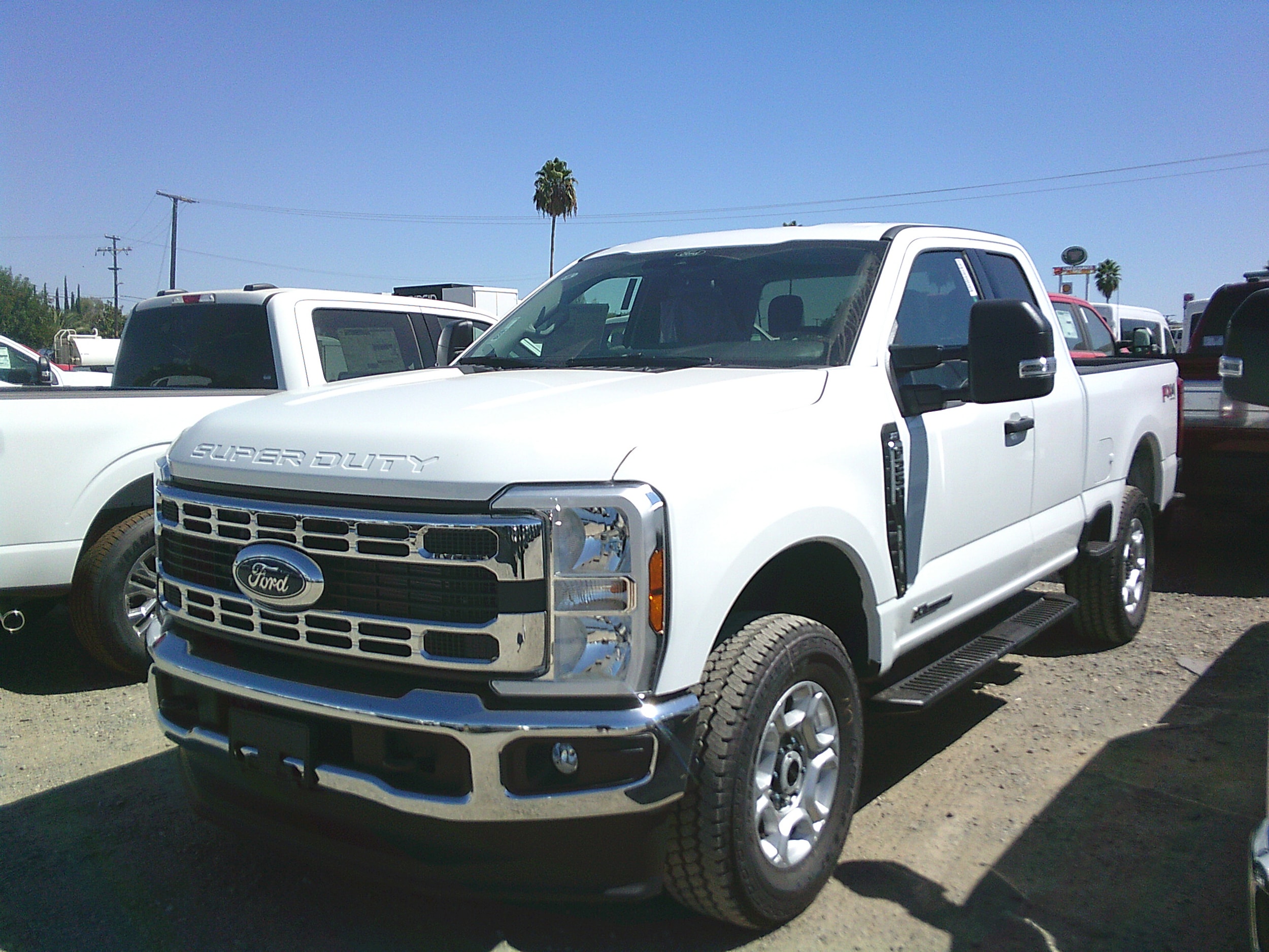 2026 Ford F-250 Super Duty
