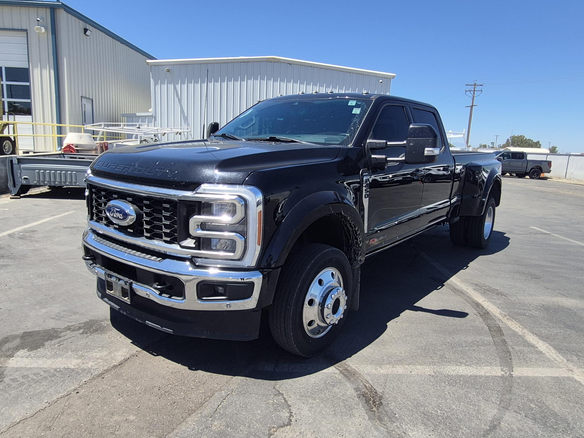 2023 Ford F-450
