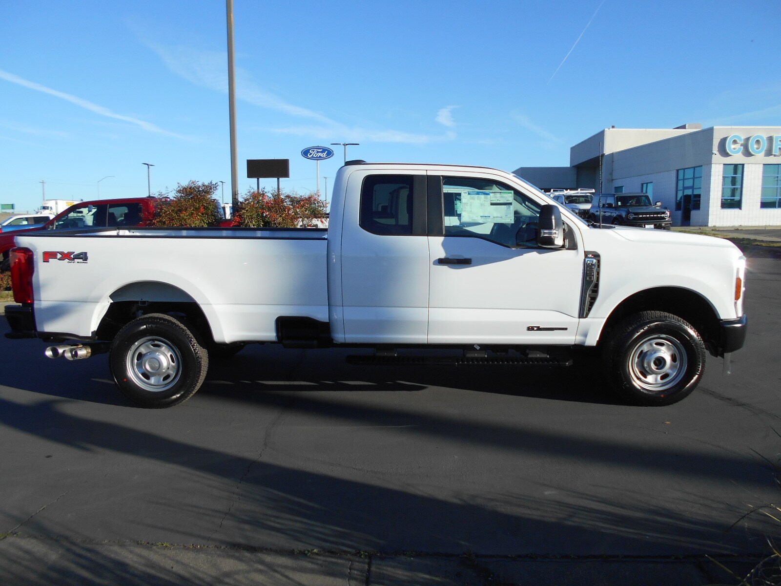 2025 Ford F-250 XL photo 2