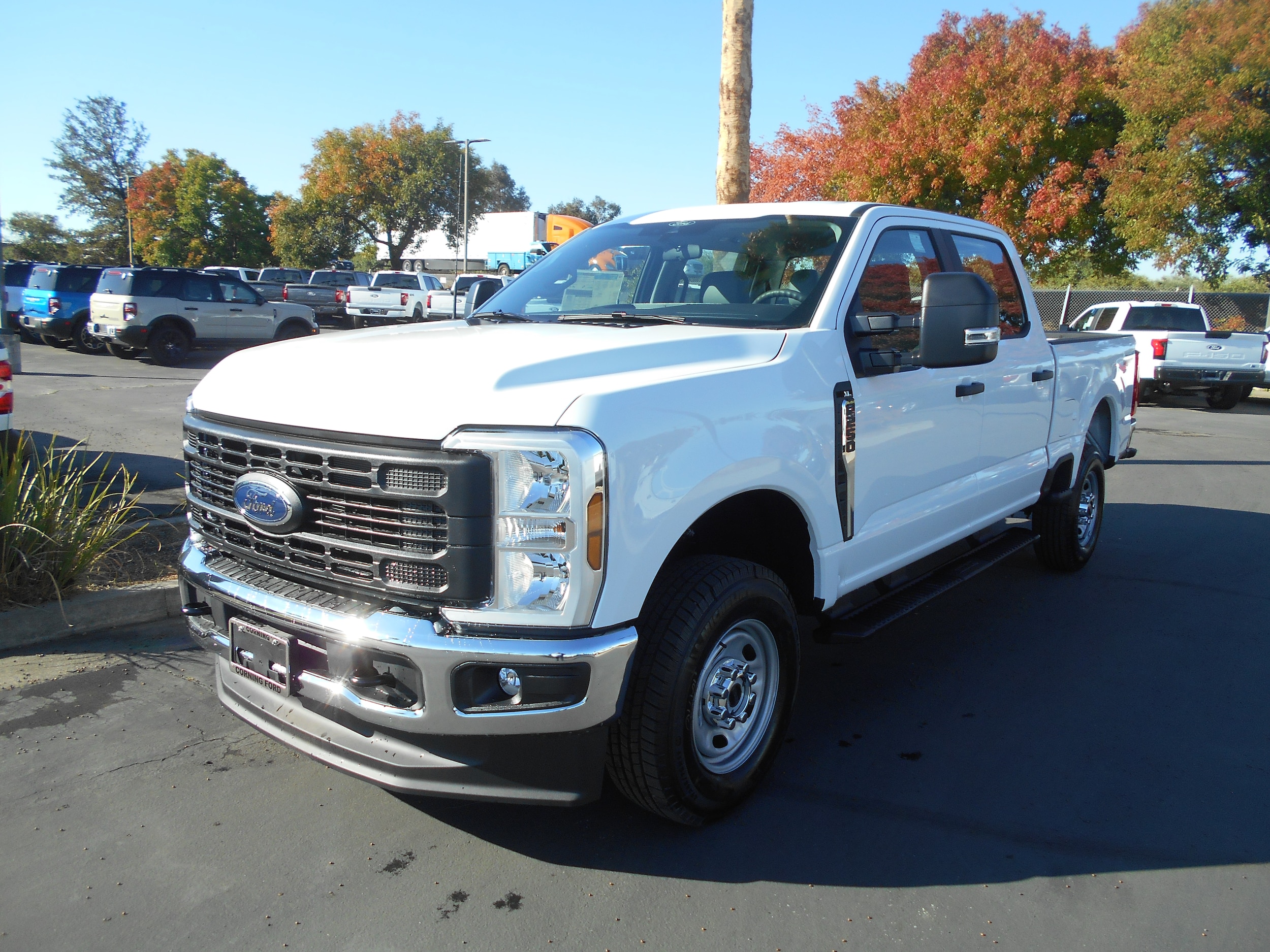 2026 Ford F-250 Super Duty XL's photo