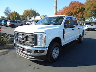 New Ford Superduty trucks 2026 Ford F-250 XL Truck Crew Cab for sale near you in Corning, CA