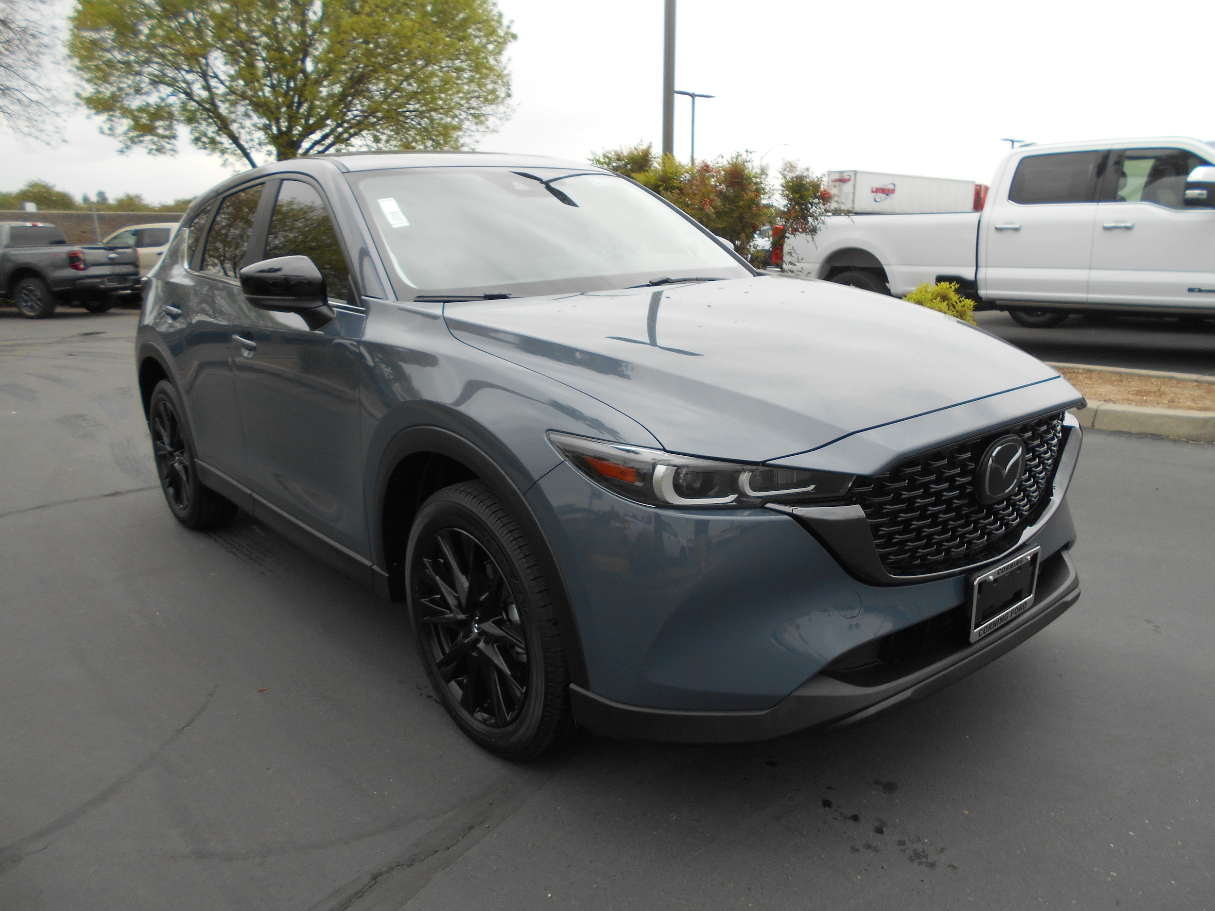 2024 Mazda CX-5 Cloth photo 4