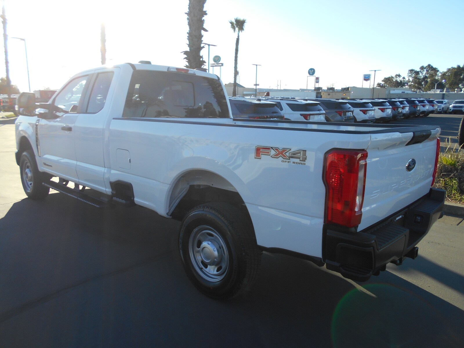 2025 Ford F-250 XL photo 3