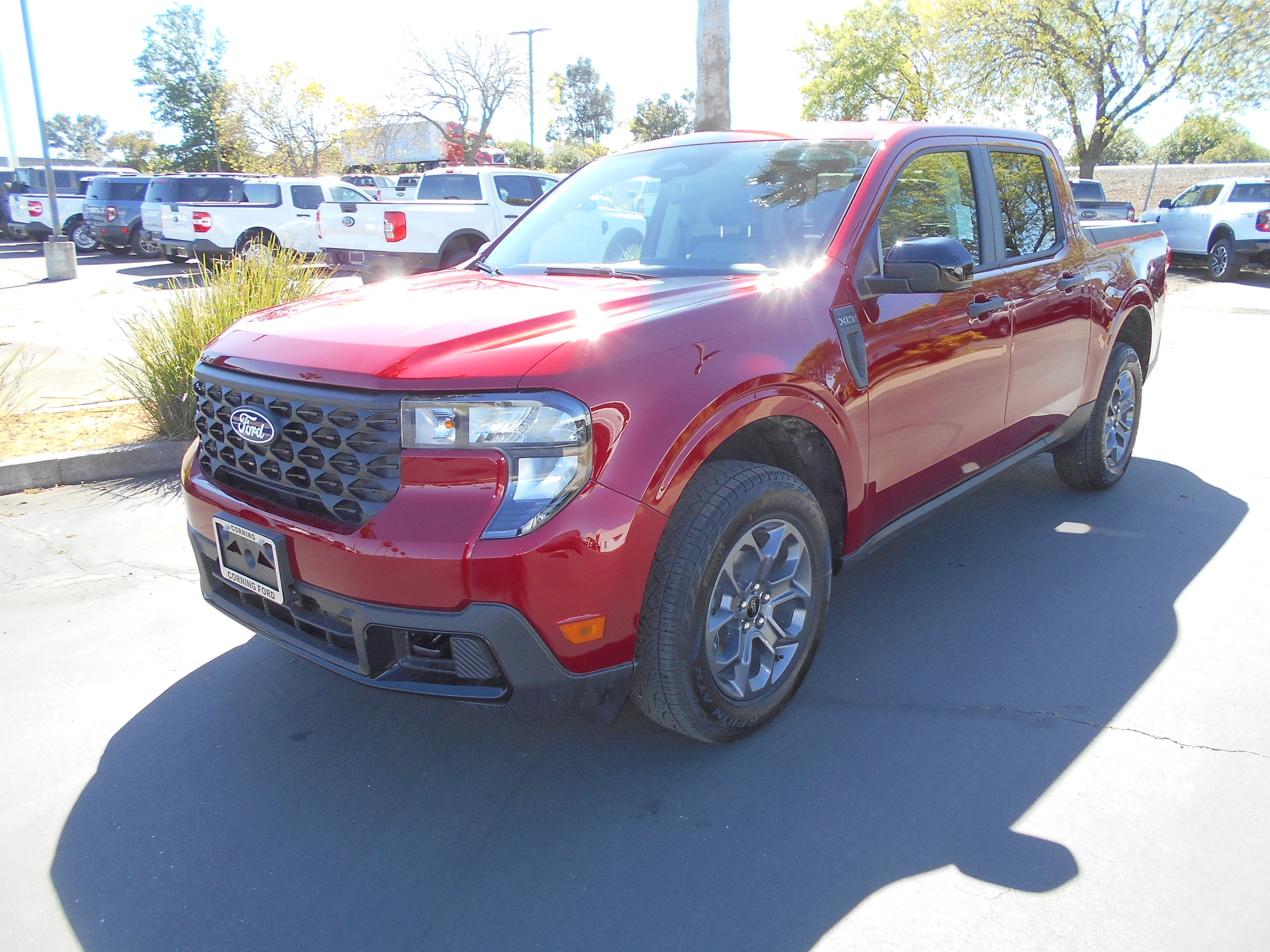 2026 Ford Maverick
