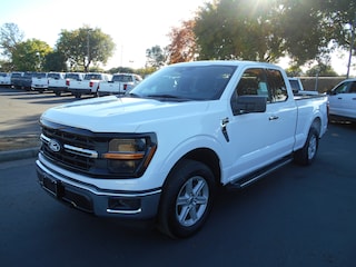 New Ford Superduty trucks 2025 Ford F-150 XLT Truck SuperCab for sale near you in Corning, CA