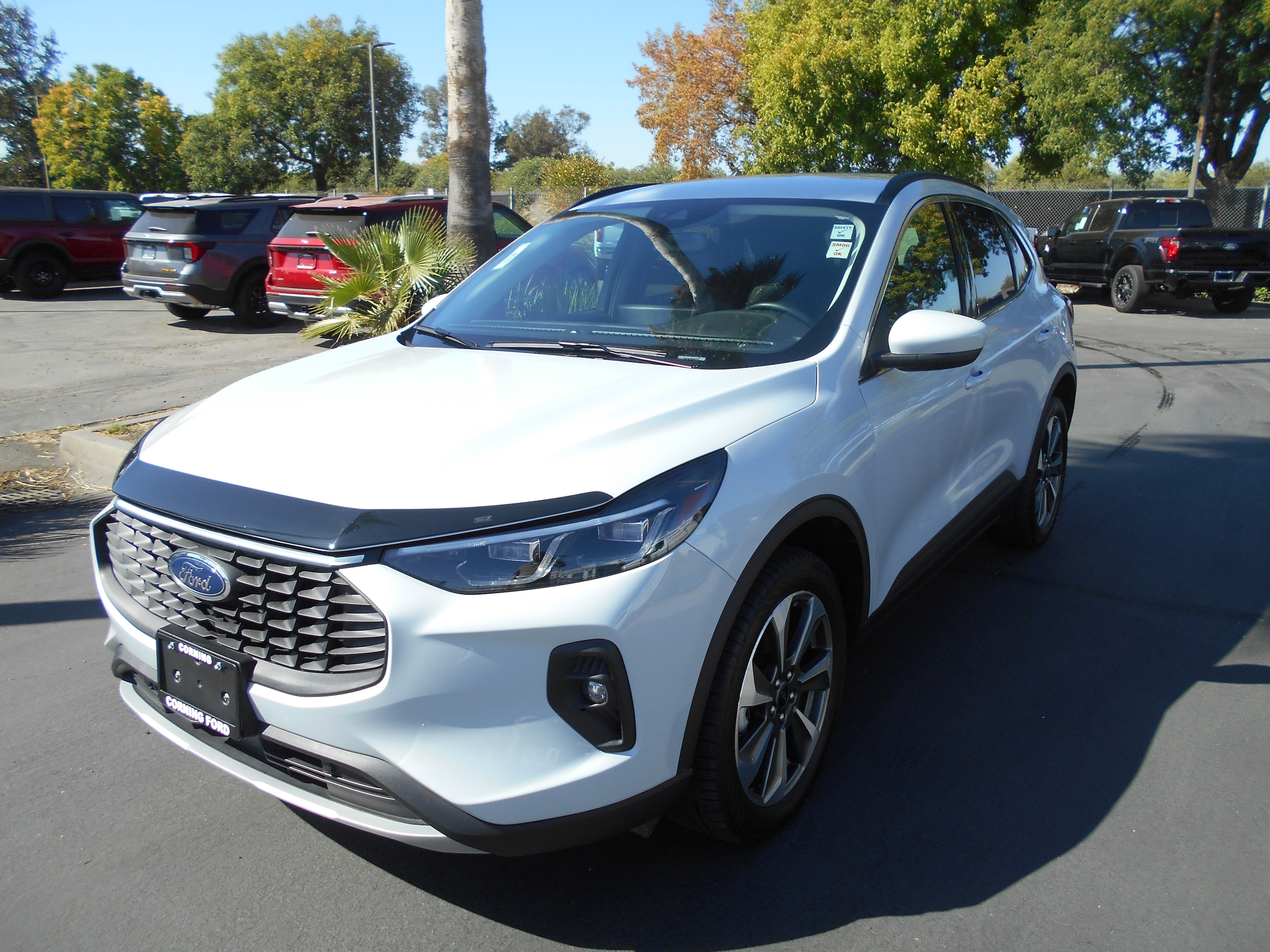 2025 Ford Escape SUV 