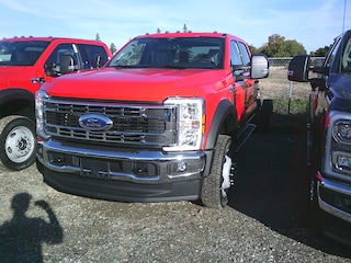 New Ford Superduty trucks 2026 Ford F-550 Chassis XLT Truck Crew Cab for sale near you in Corning, CA
