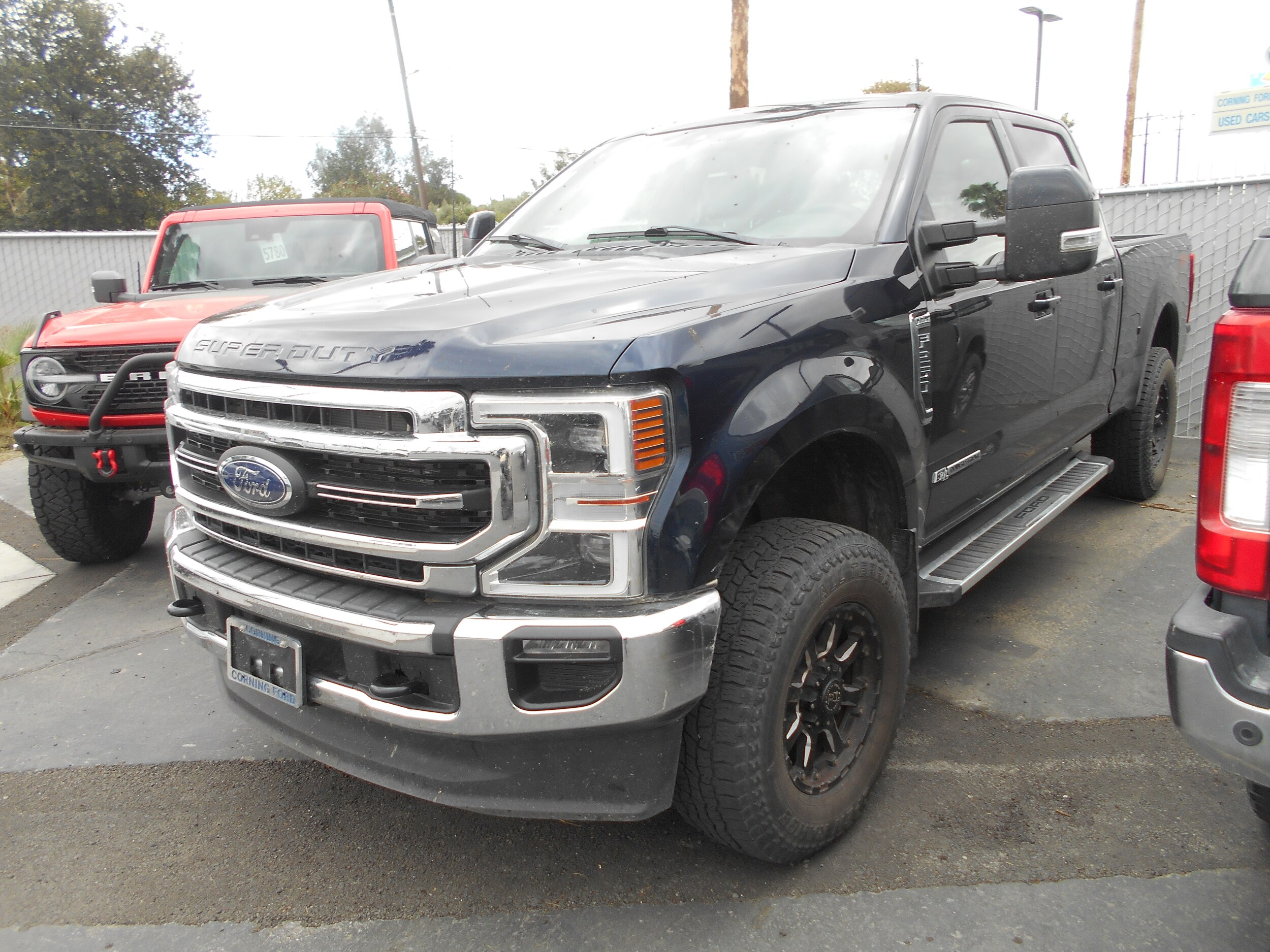 2022 Ford F-250 Lariat photo 3