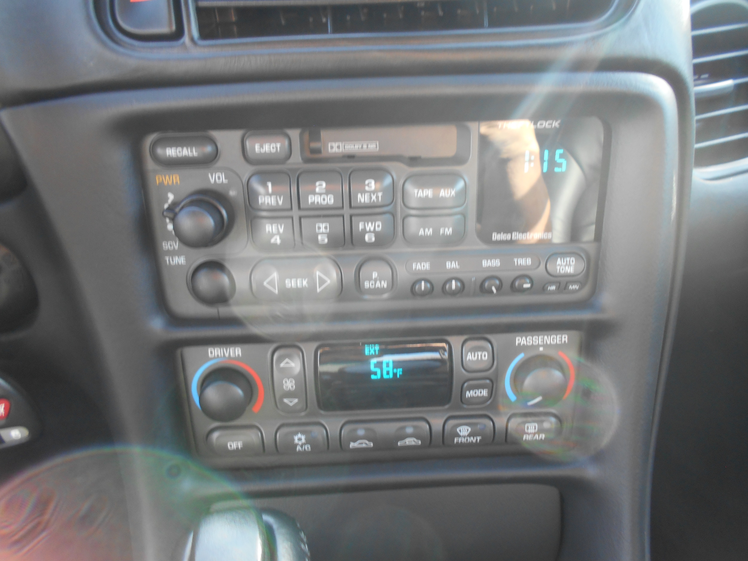 2004 Chevrolet Corvette Leather photo 3