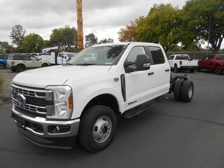 2026 Ford F-350 Chassis F-350 XL Truck Crew Cab