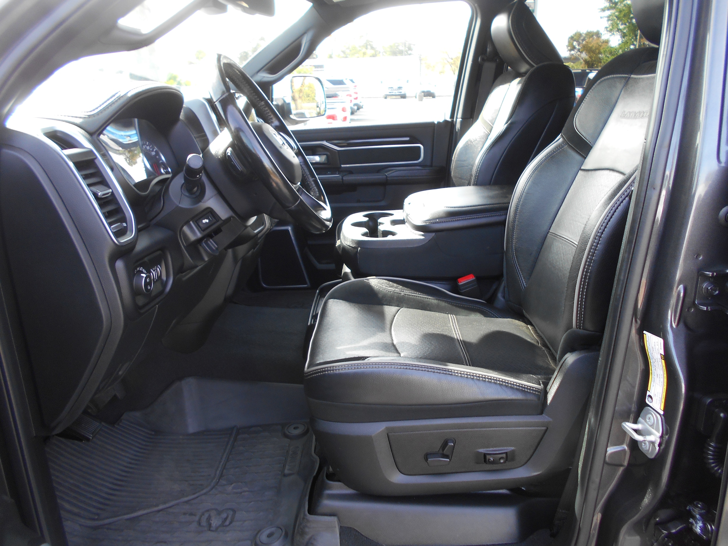 2021 Ram 3500 Leather photo 2