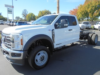New Ford Superduty trucks 2026 Ford F-550 Chassis F-550 XL Truck Super Cab for sale near you in Corning, CA