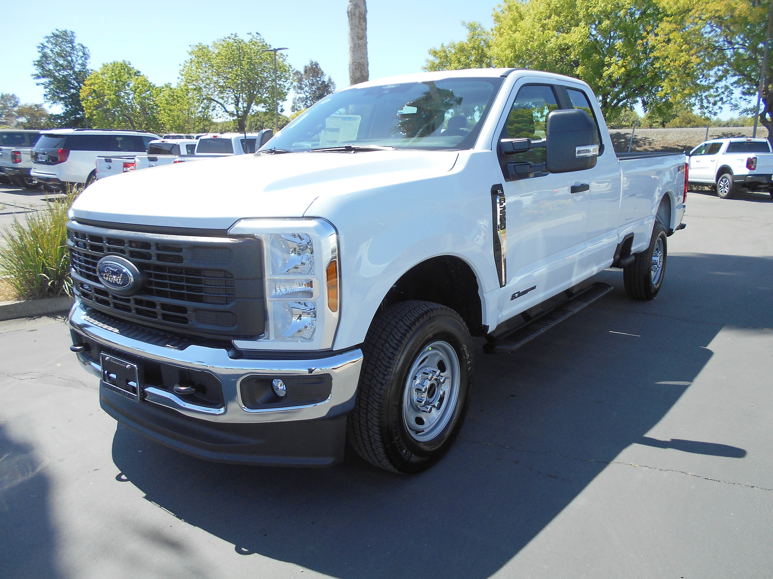 2026 Ford F-250 Super Duty XL