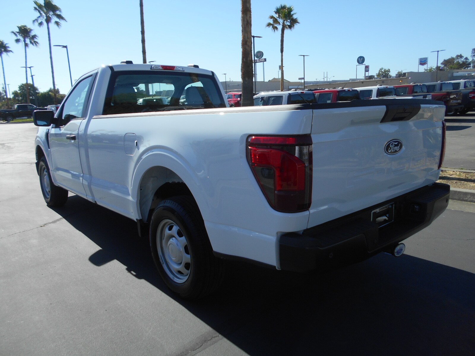 2025 Ford F-150 XL photo 2