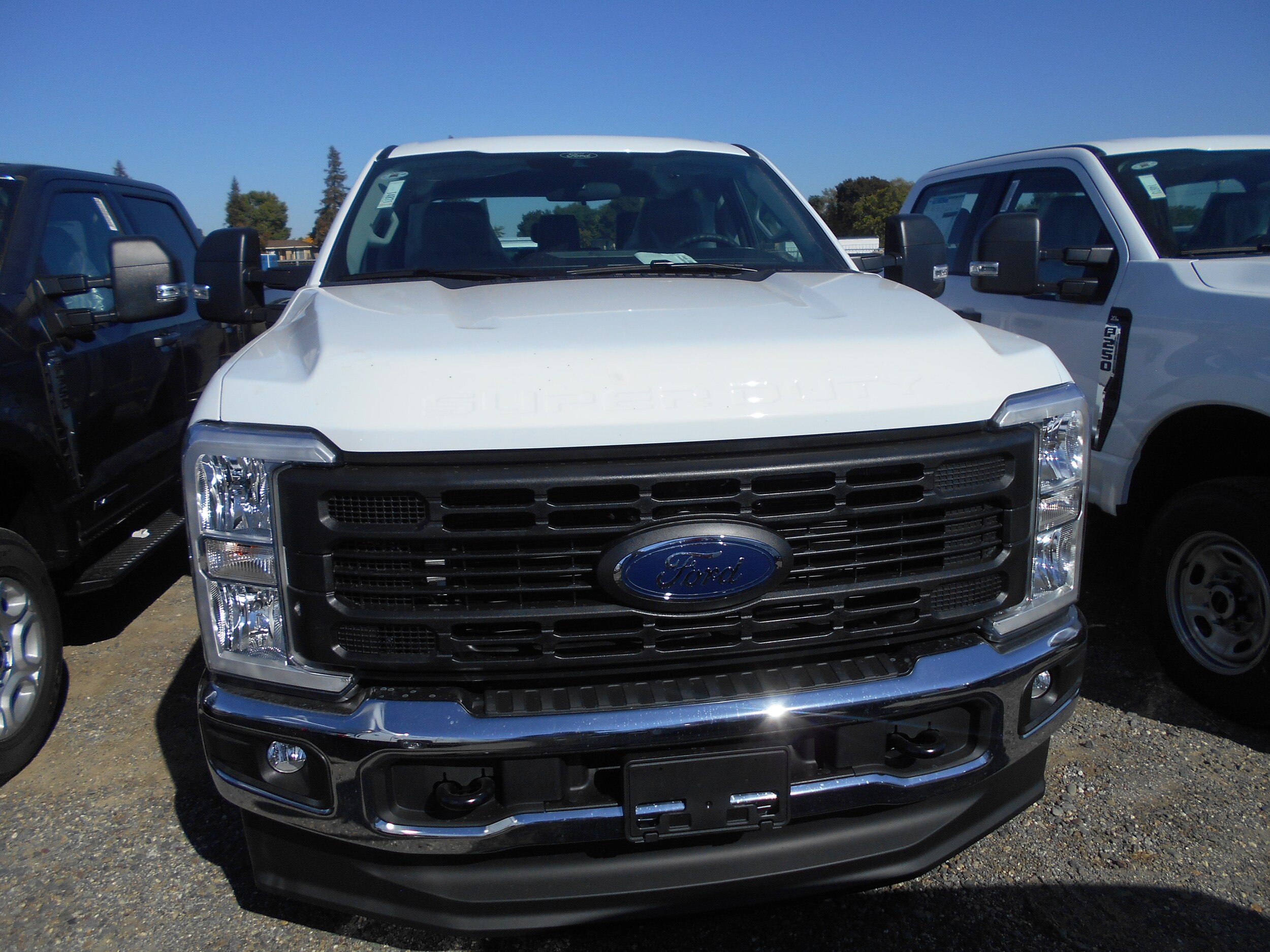2026 Ford F-250 XL photo 2