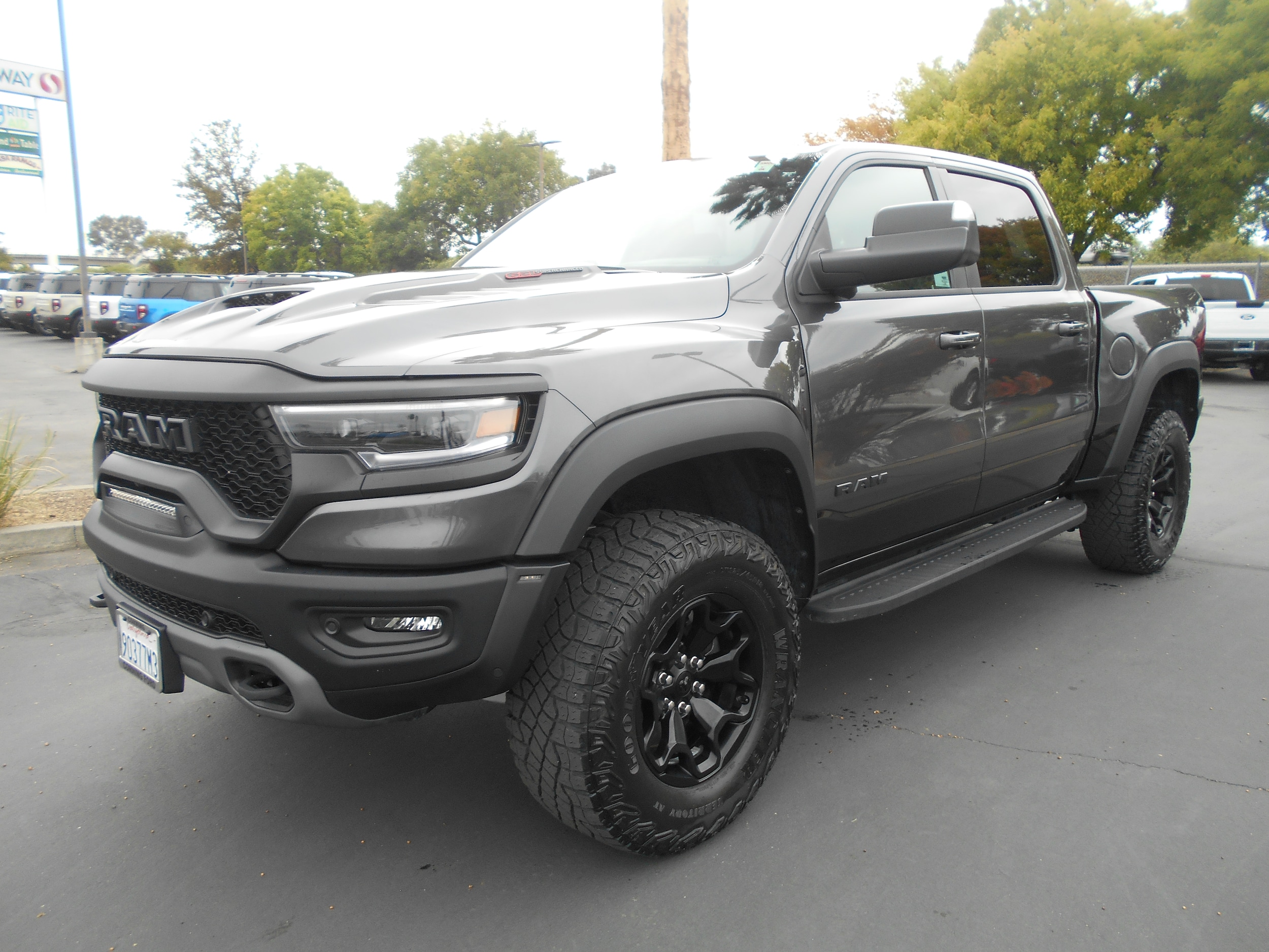 2022 RAM Ram 1500 Pickup TRX's photo