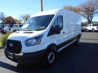 New Ford Superduty trucks 2026 Ford Transit-250 Cargo Base Van Medium Roof Van for sale near you in Corning, CA