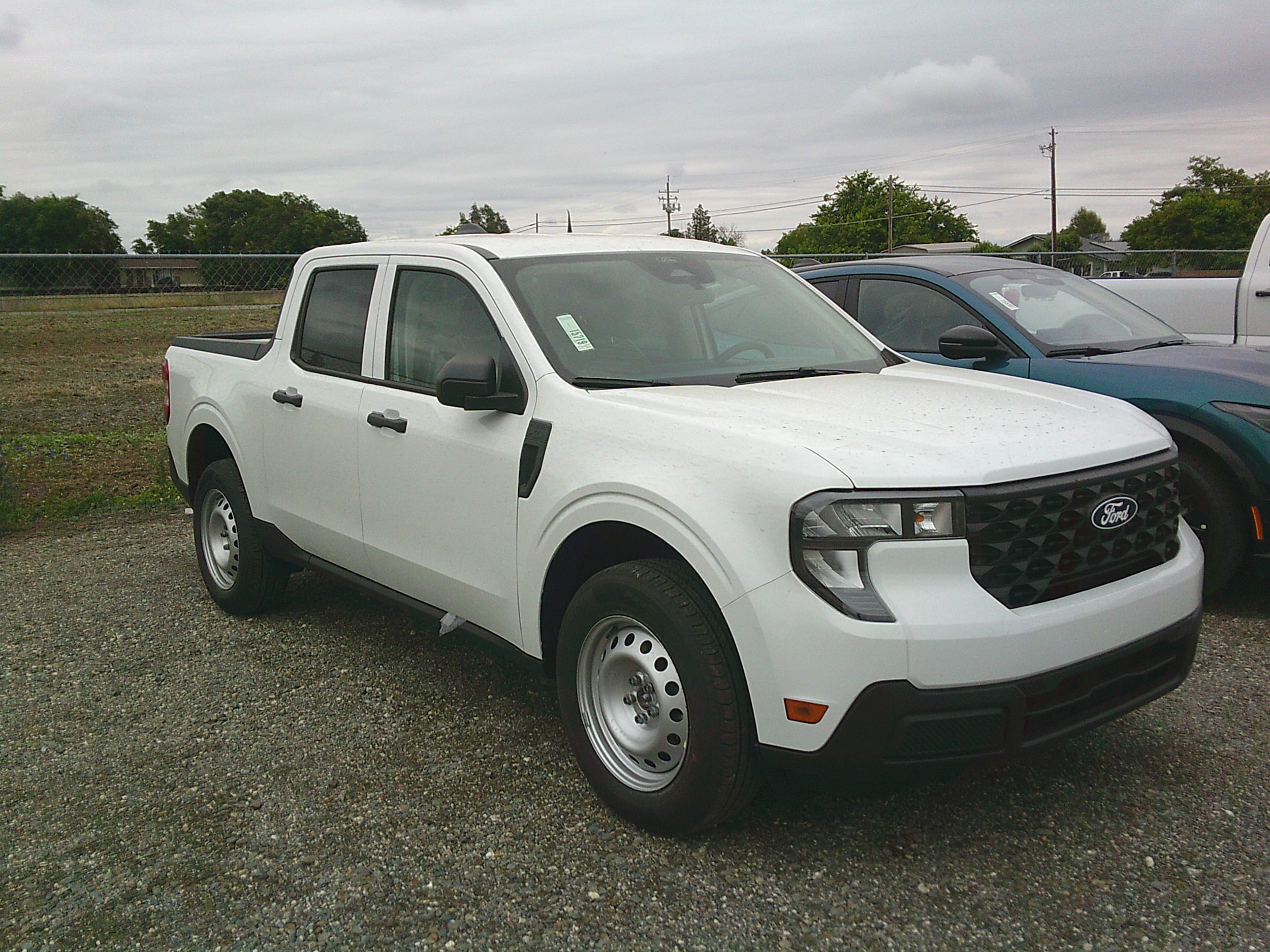 2026 Ford Maverick XL FWD's photo