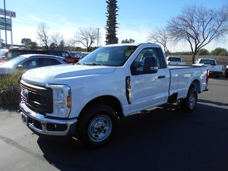 New Ford Superduty trucks 2025 Ford F-250 XL Regular Cab for sale near you in Corning, CA