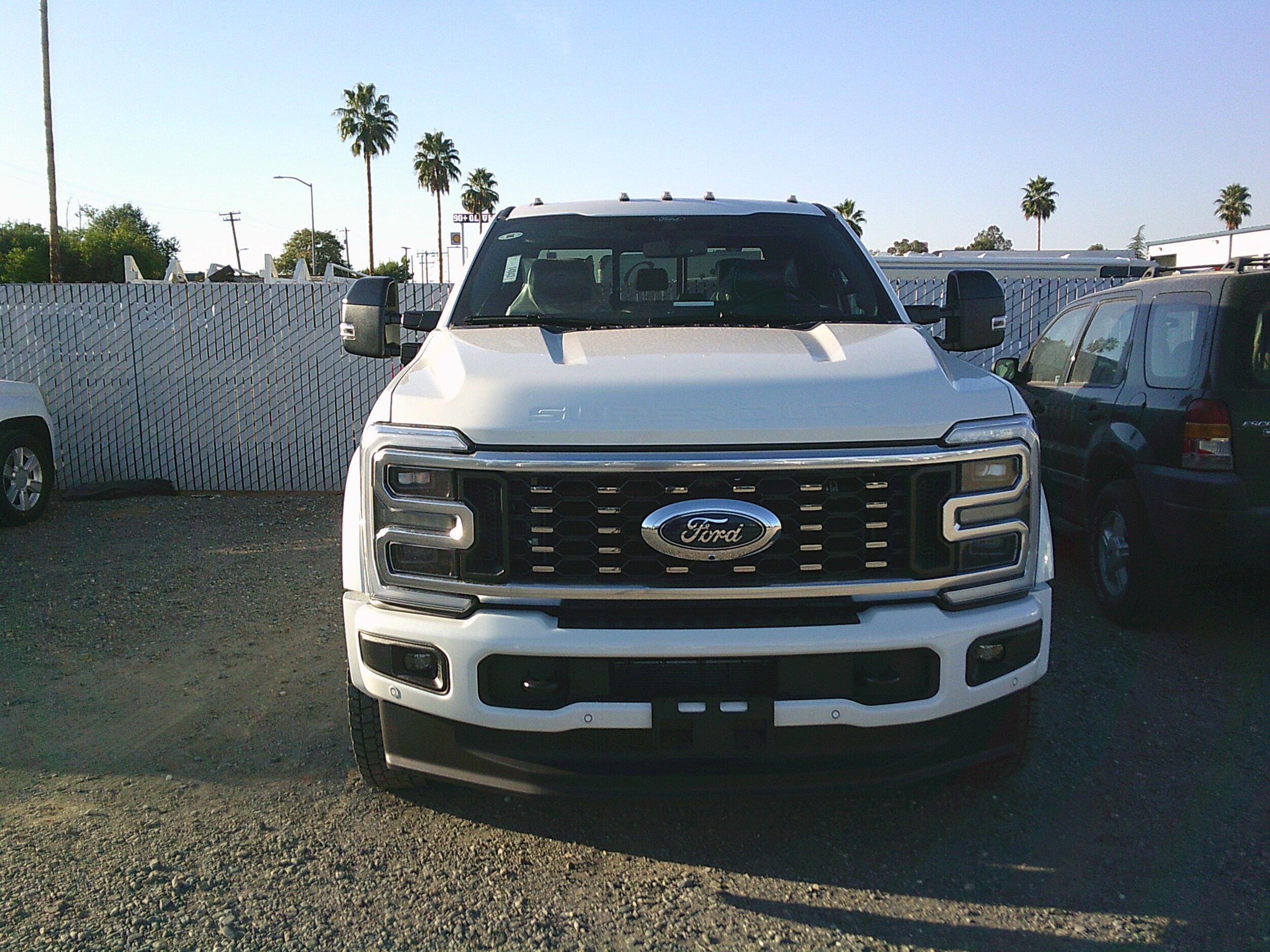 2026 Ford F-450 photo 2