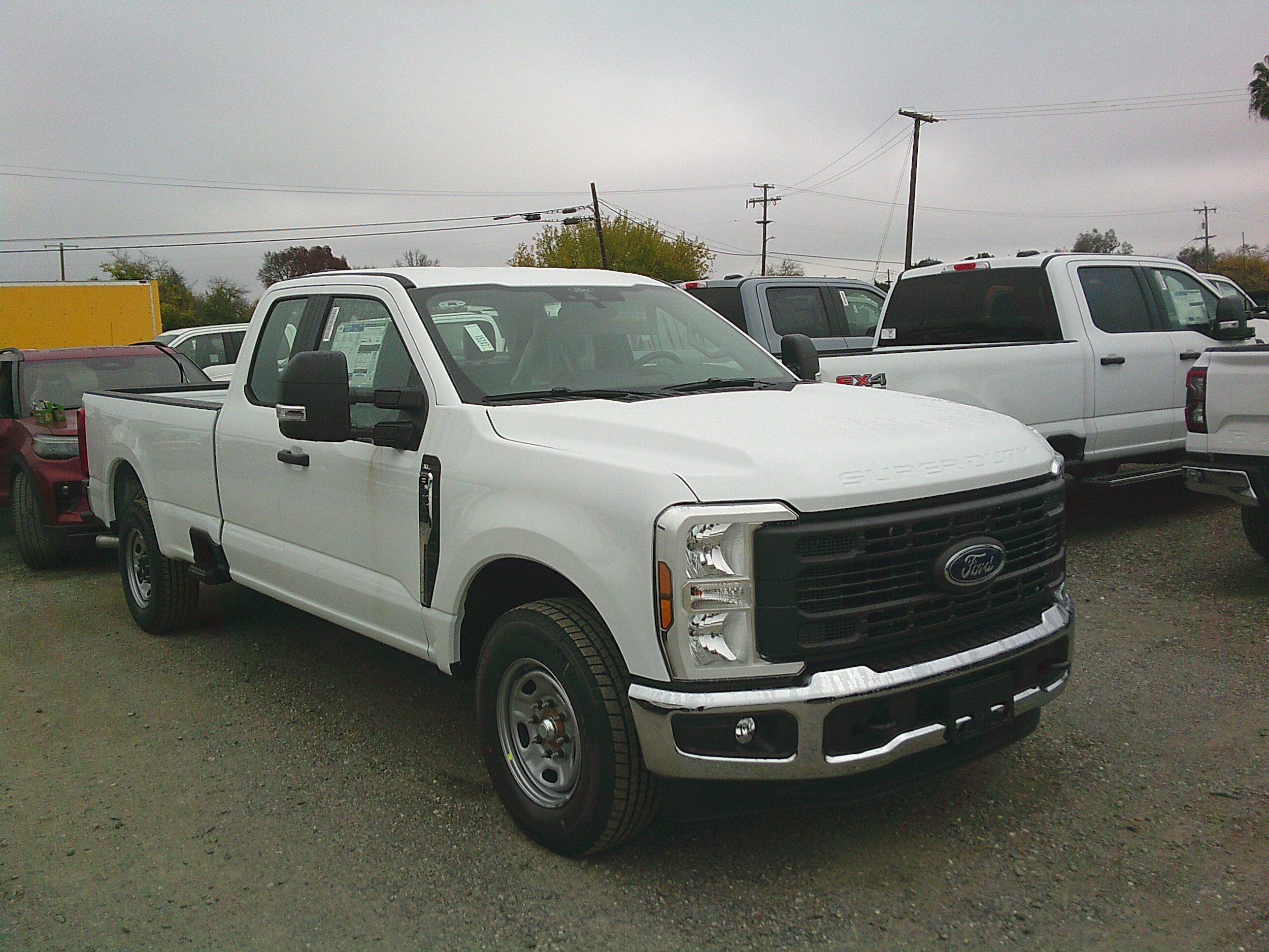 2026 Ford F-250 Super Duty XL's photo