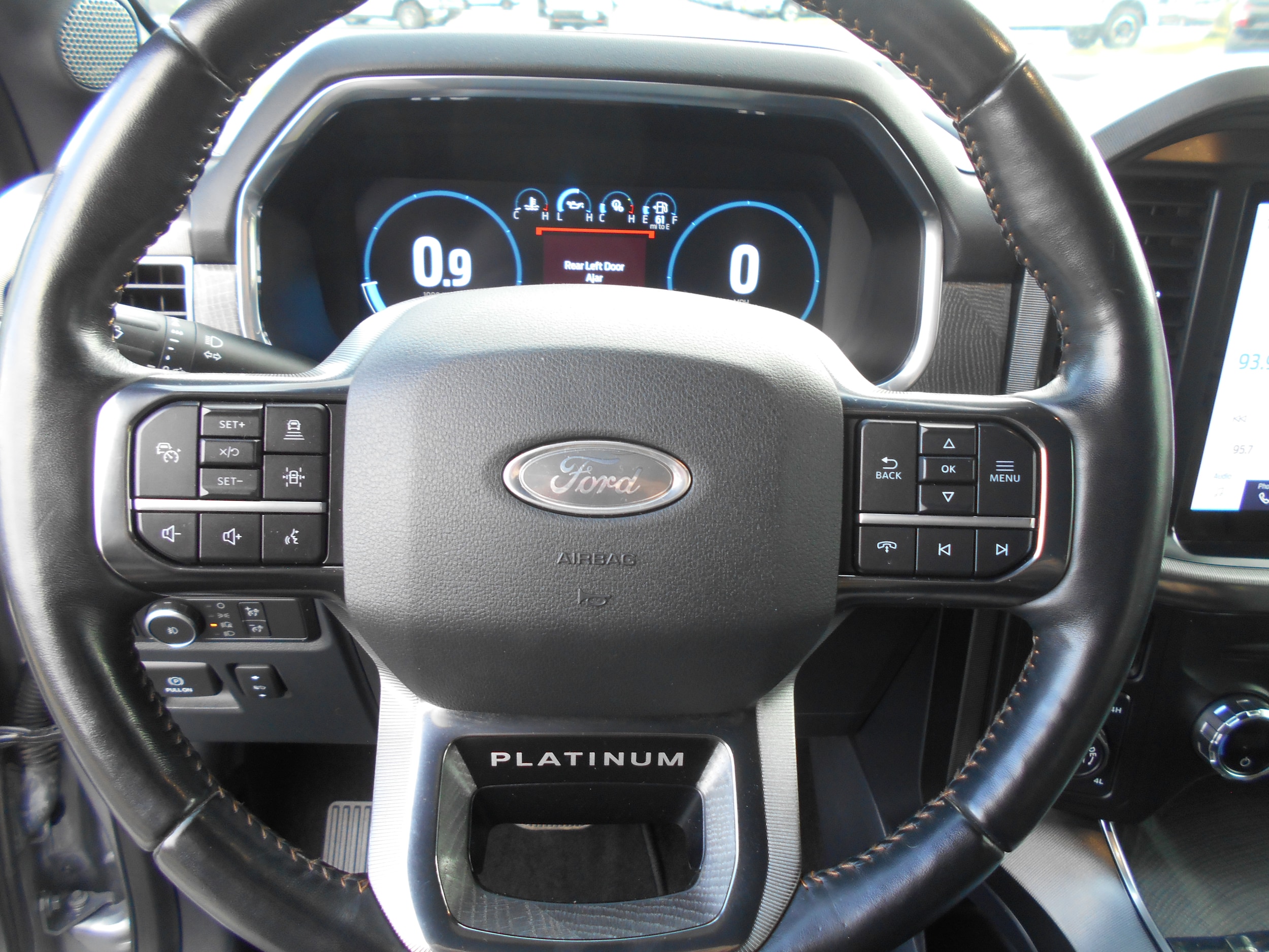 2021 Ford F-150 Lariat photo 4