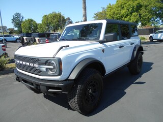 2026 Ford Bronco SUV
