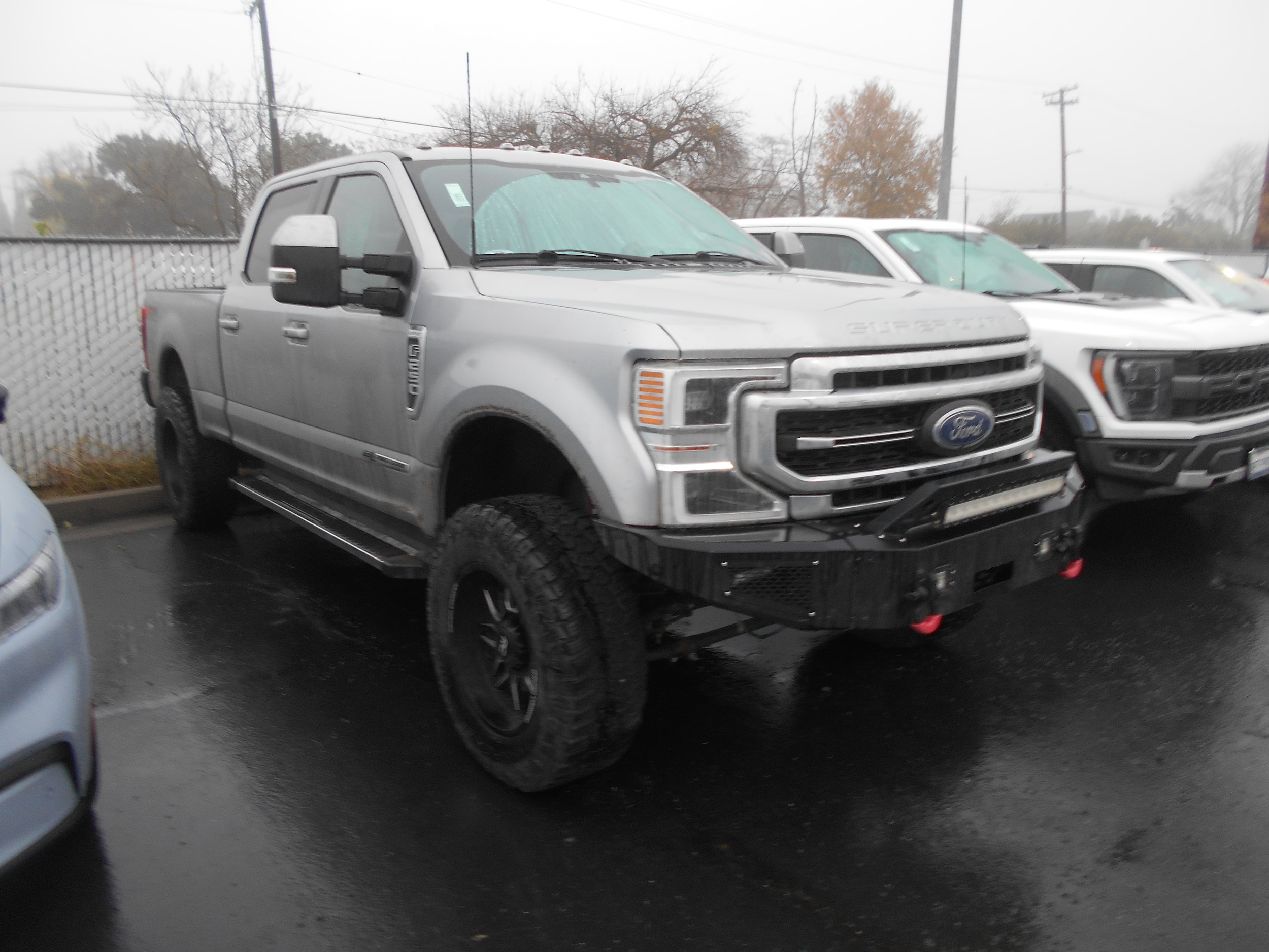 2022 Ford F-250 Super Duty Lariat's photo