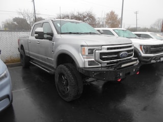 New Ford Superduty trucks 2022 Ford F-250 Leather Truck Crew Cab for sale near you in Corning, CA