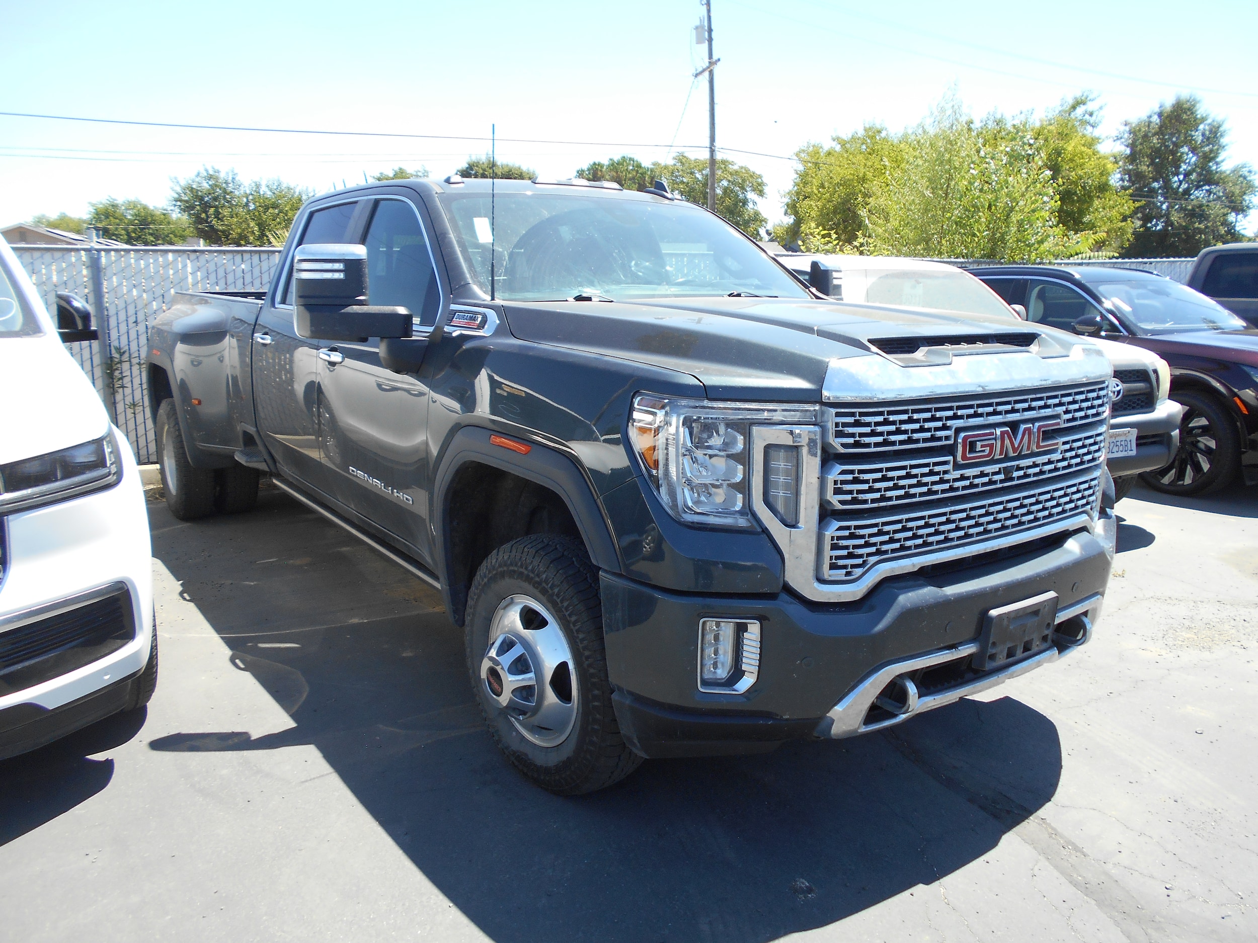 2022 GMC Sierra 3500 HD