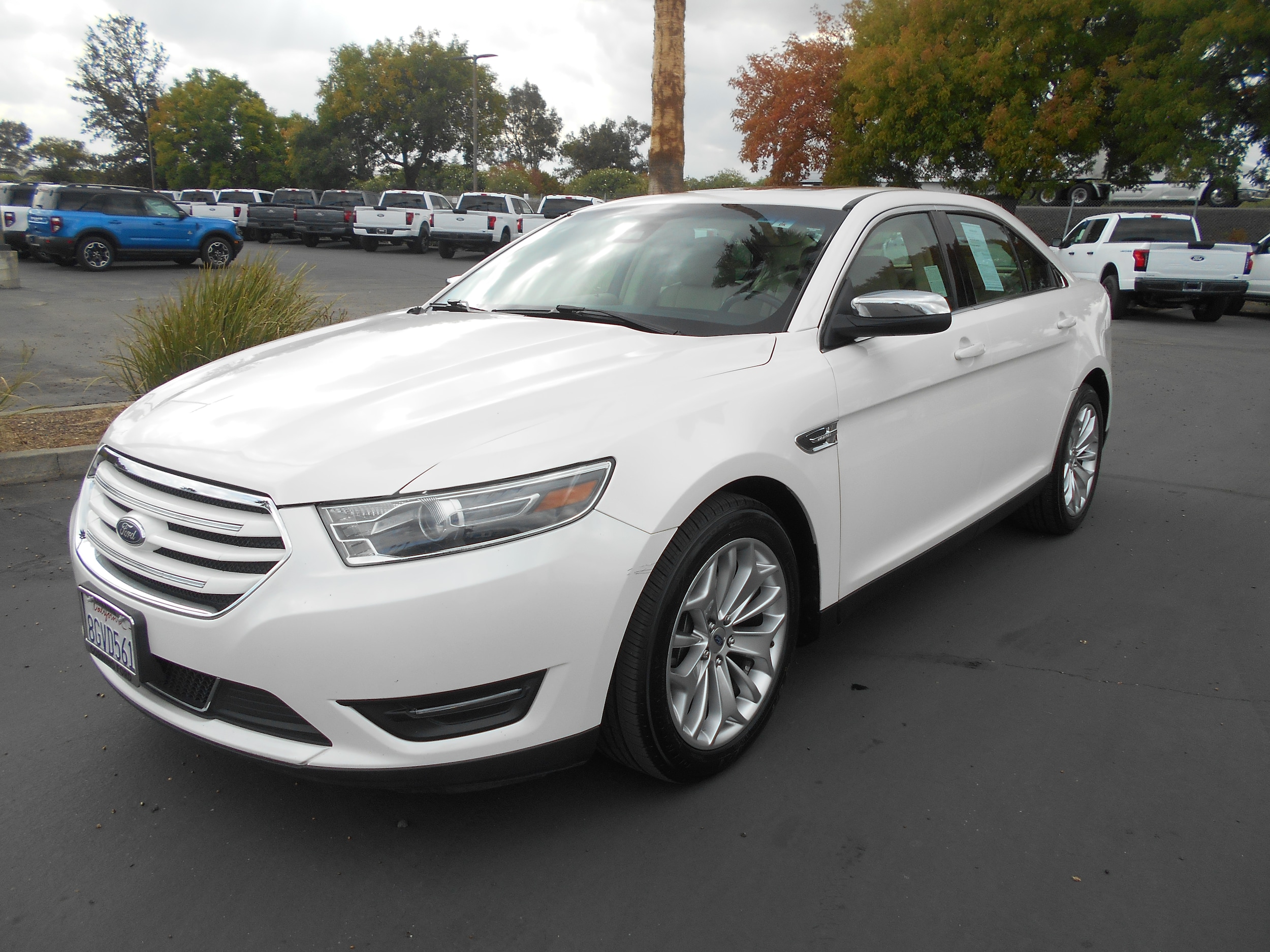 2017 Ford Taurus