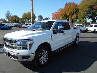 New Ford Superduty trucks 2025 Ford F-150 Lariat Truck SuperCrew Cab for sale near you in Corning, CA