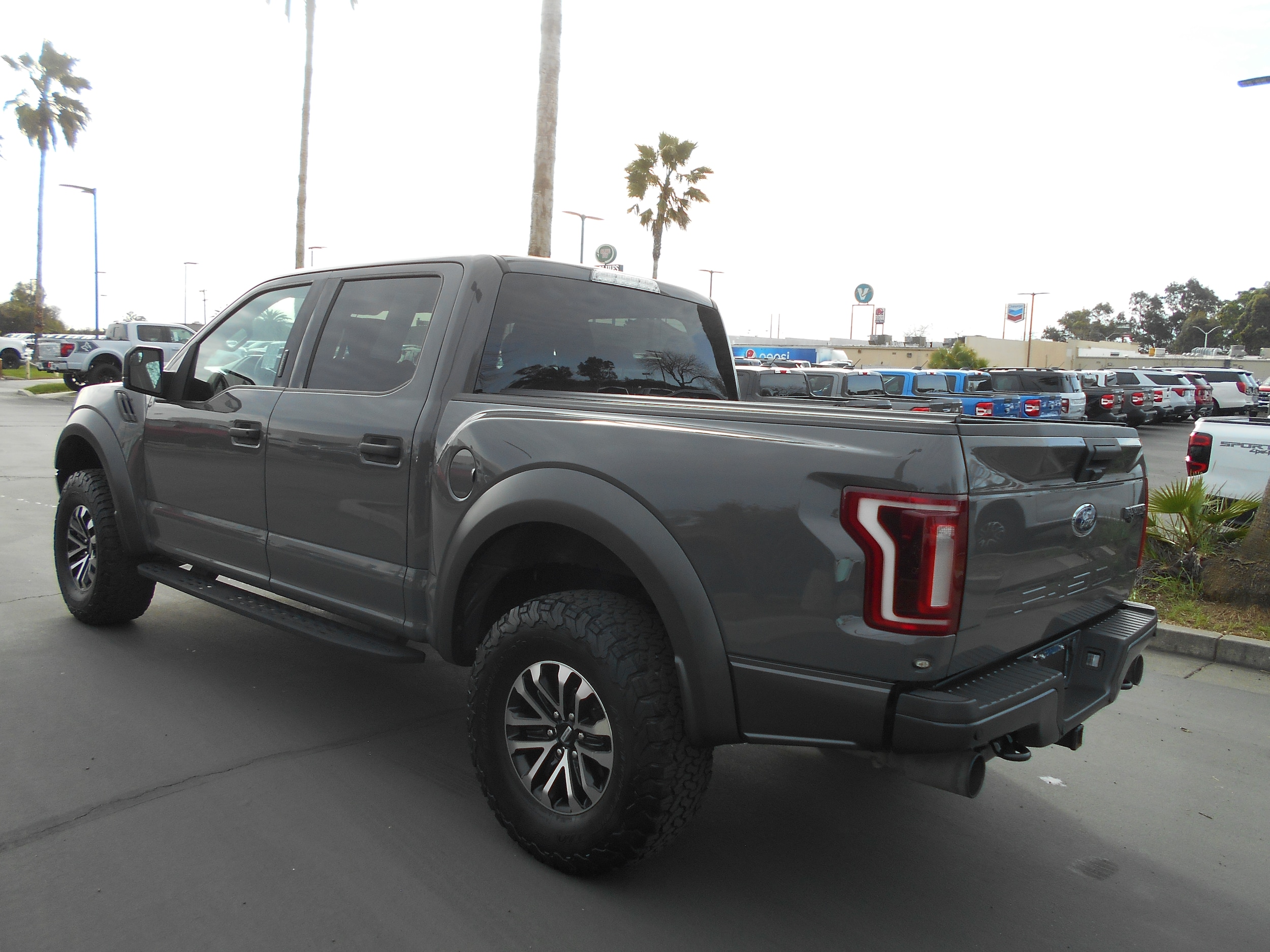 2020 Ford F-150 Cloth photo 5