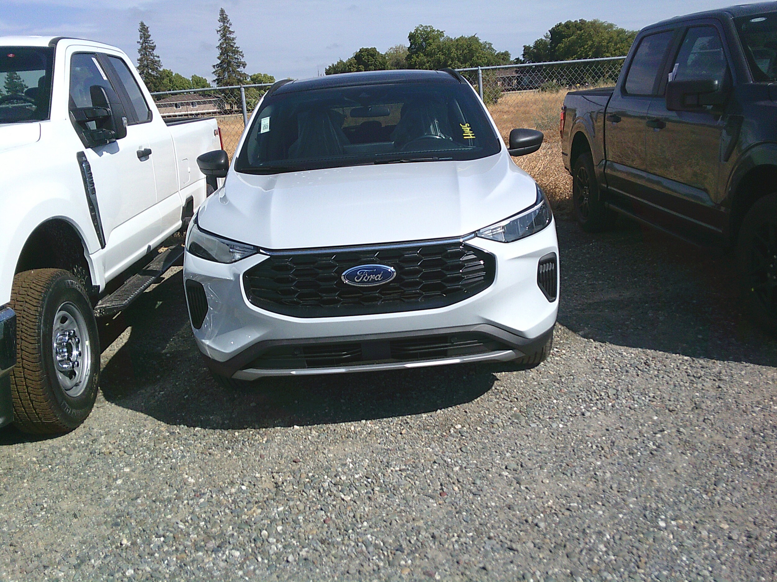 2025 Ford Escape ST-Line photo 2
