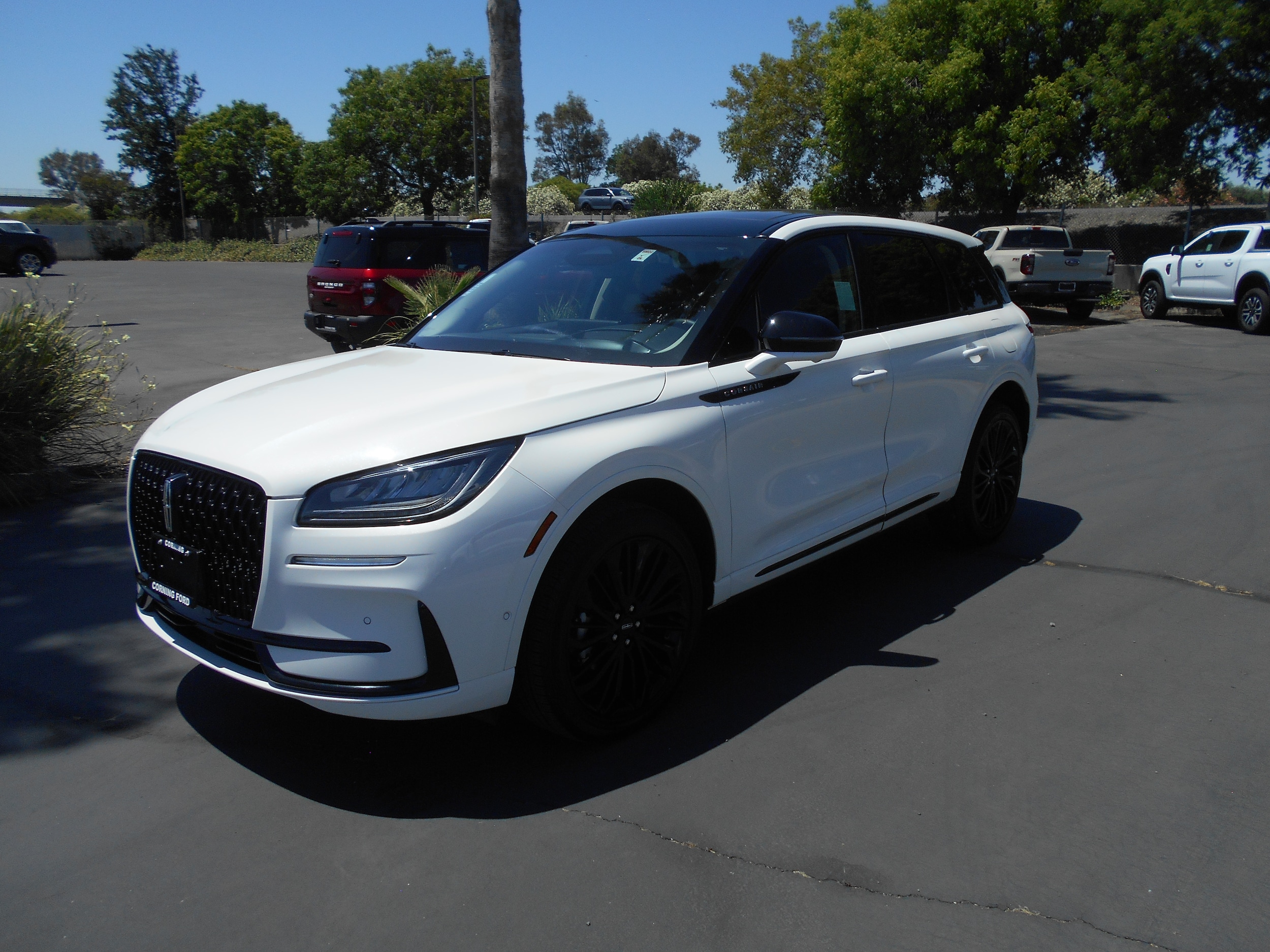 2024 Lincoln Corsair Premiere FWD's photo