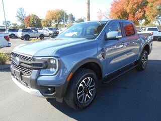 New Ford Superduty trucks 2025 Ford Ranger Lariat Truck SuperCrew for sale near you in Corning, CA