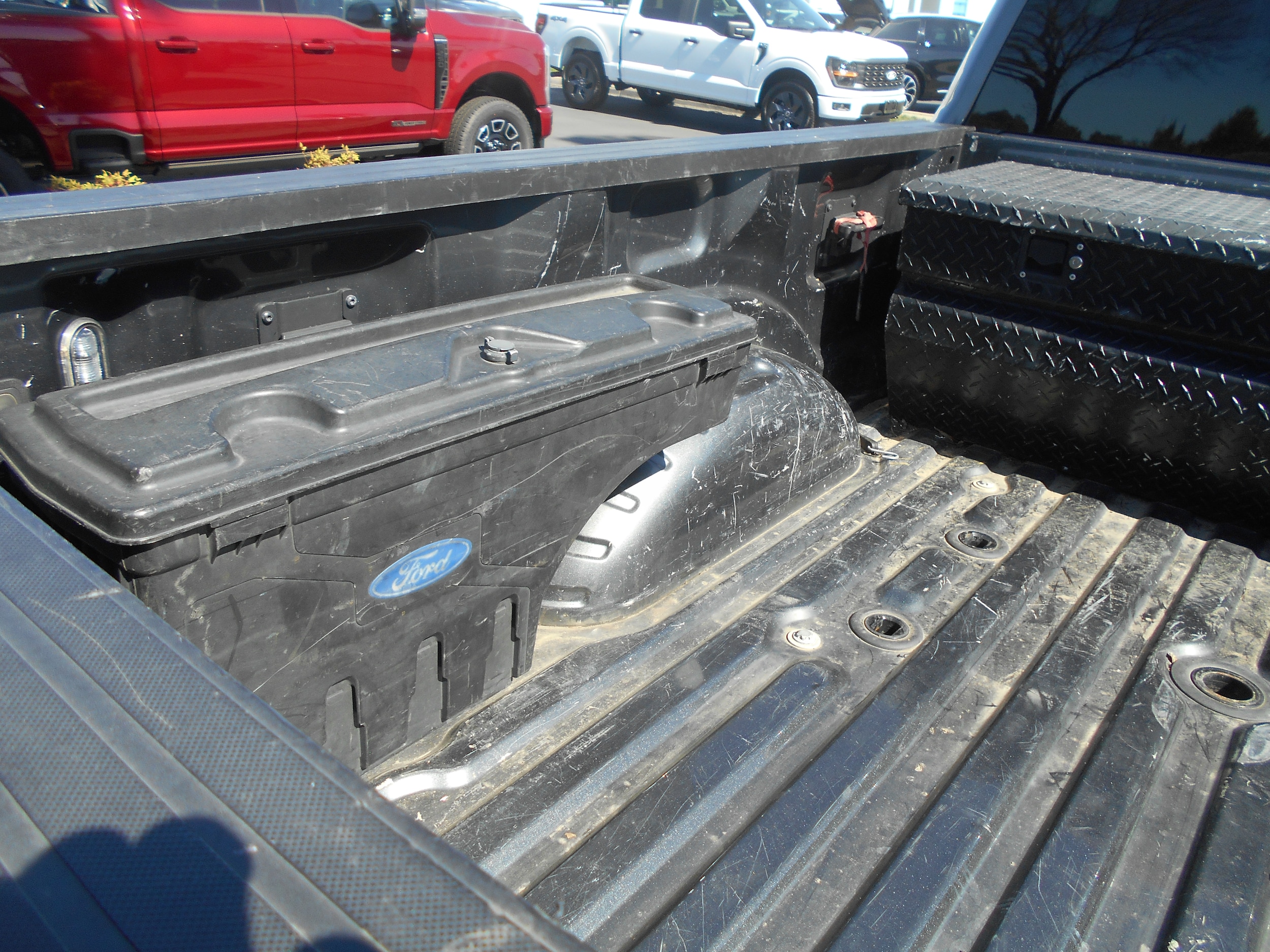 2020 Ford F-250 Lariat photo 5