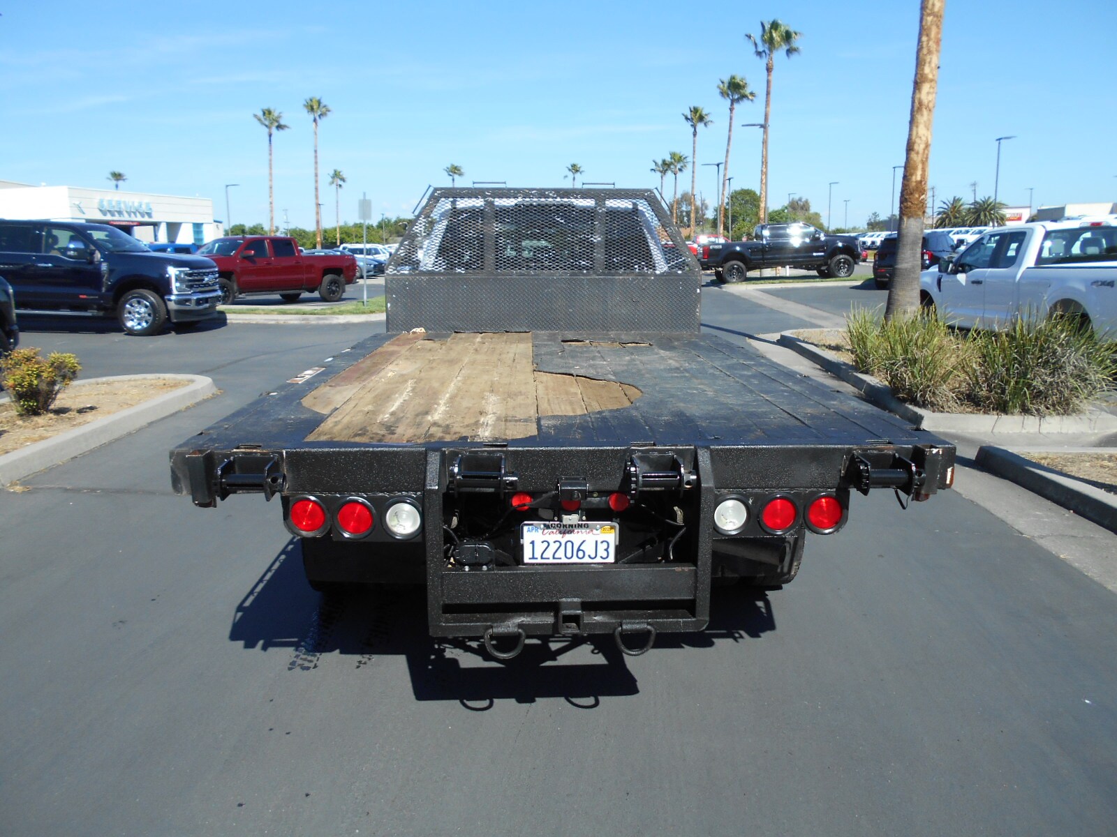 2024 Ford F-550 photo 4