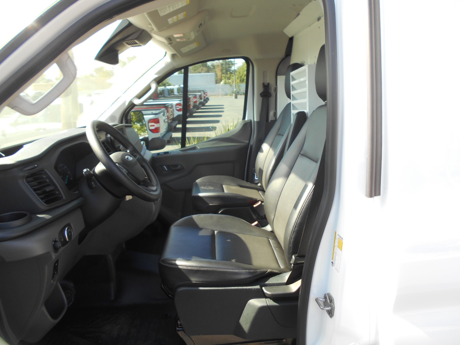 2023 Ford Transit-350 Cargo Vinyl photo 3