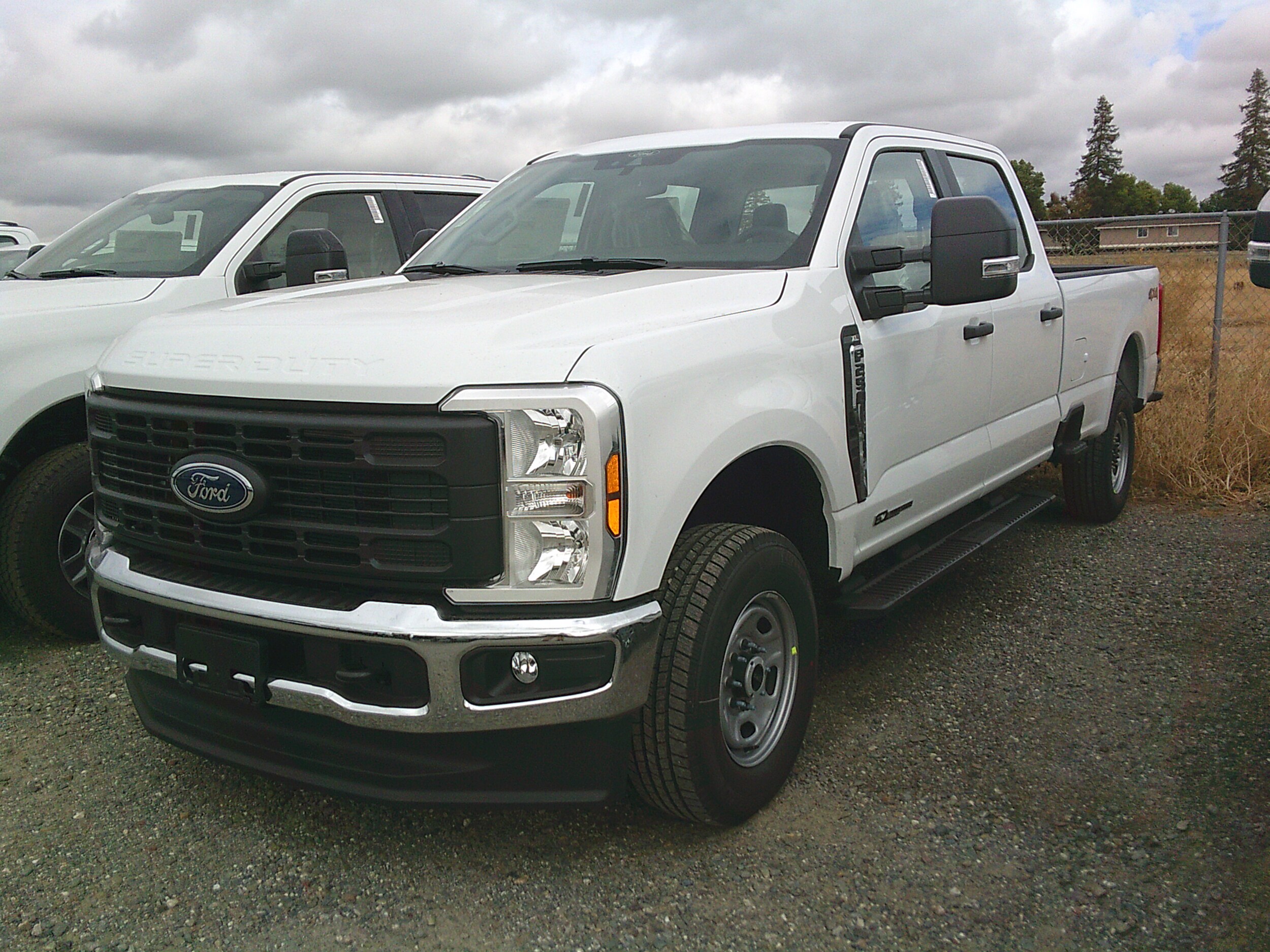 2026 Ford F-250 XL photo 3