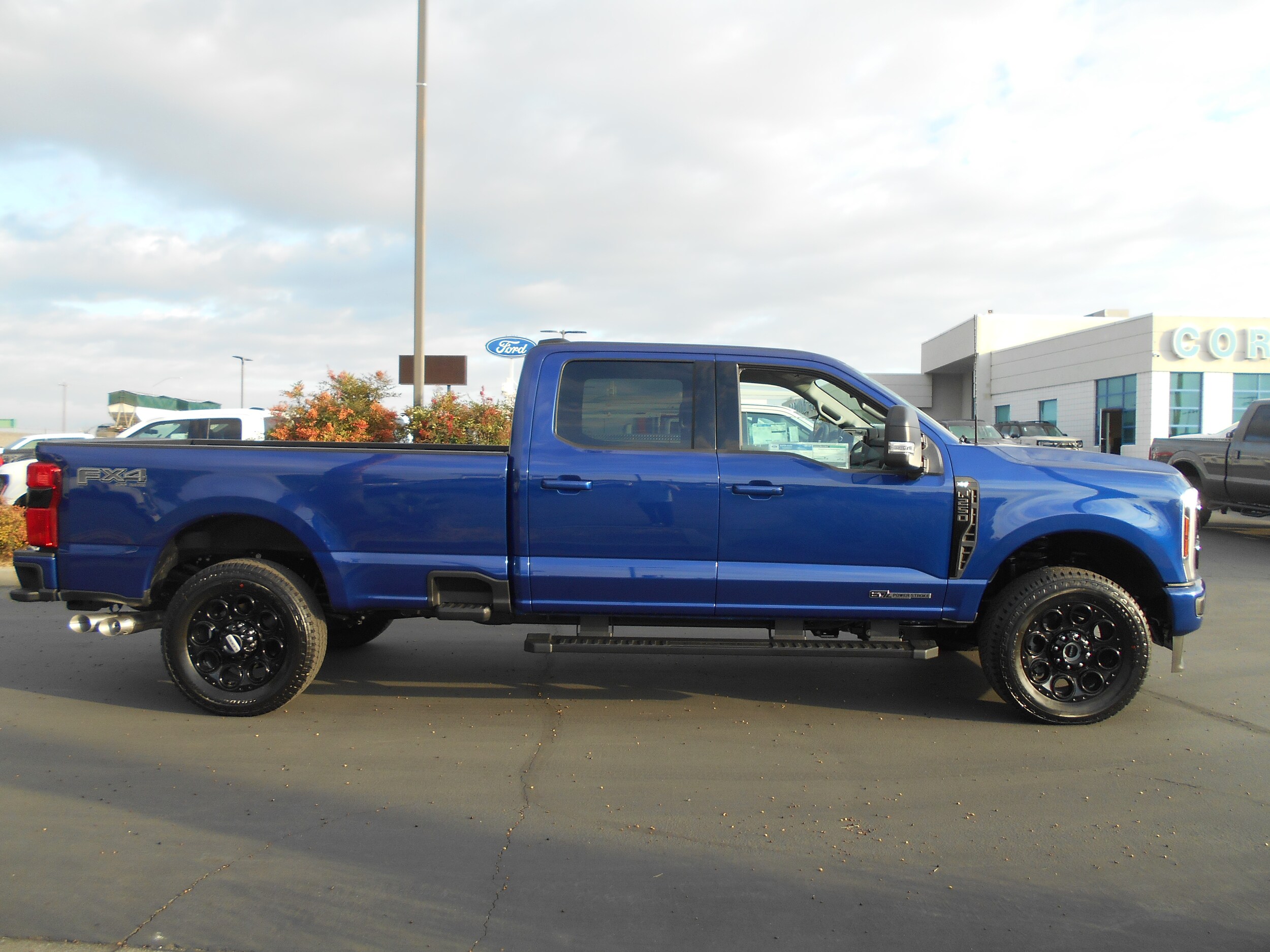 2026 Ford F-250 XLT photo 3
