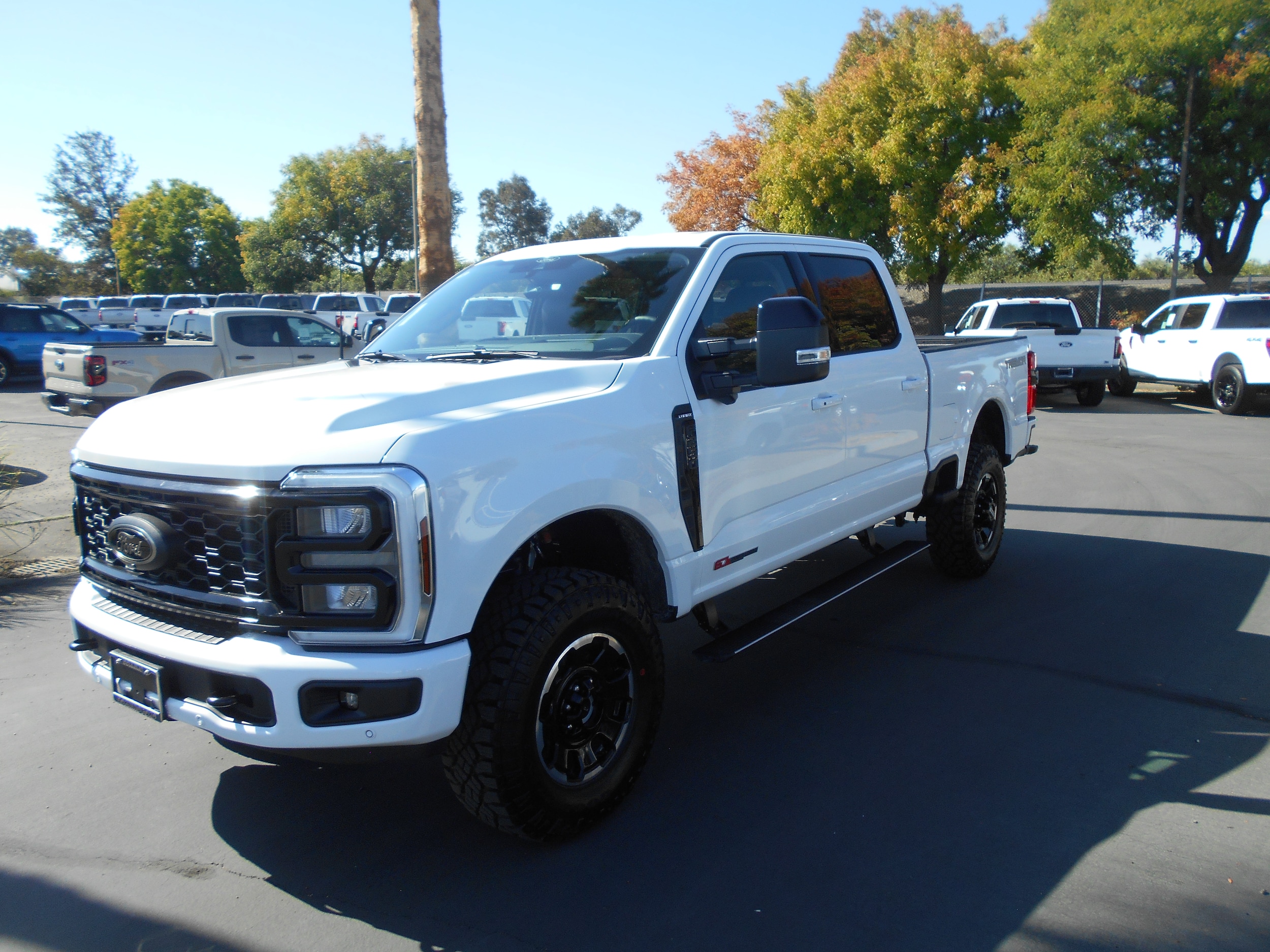 2026 Ford F-250 Super Duty Lariat's photo