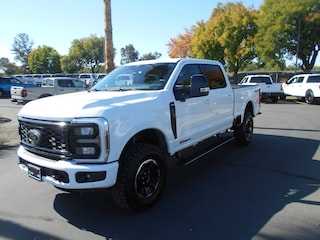 New Ford Superduty trucks 2026 Ford F-250 Lariat Truck Crew Cab for sale near you in Corning, CA