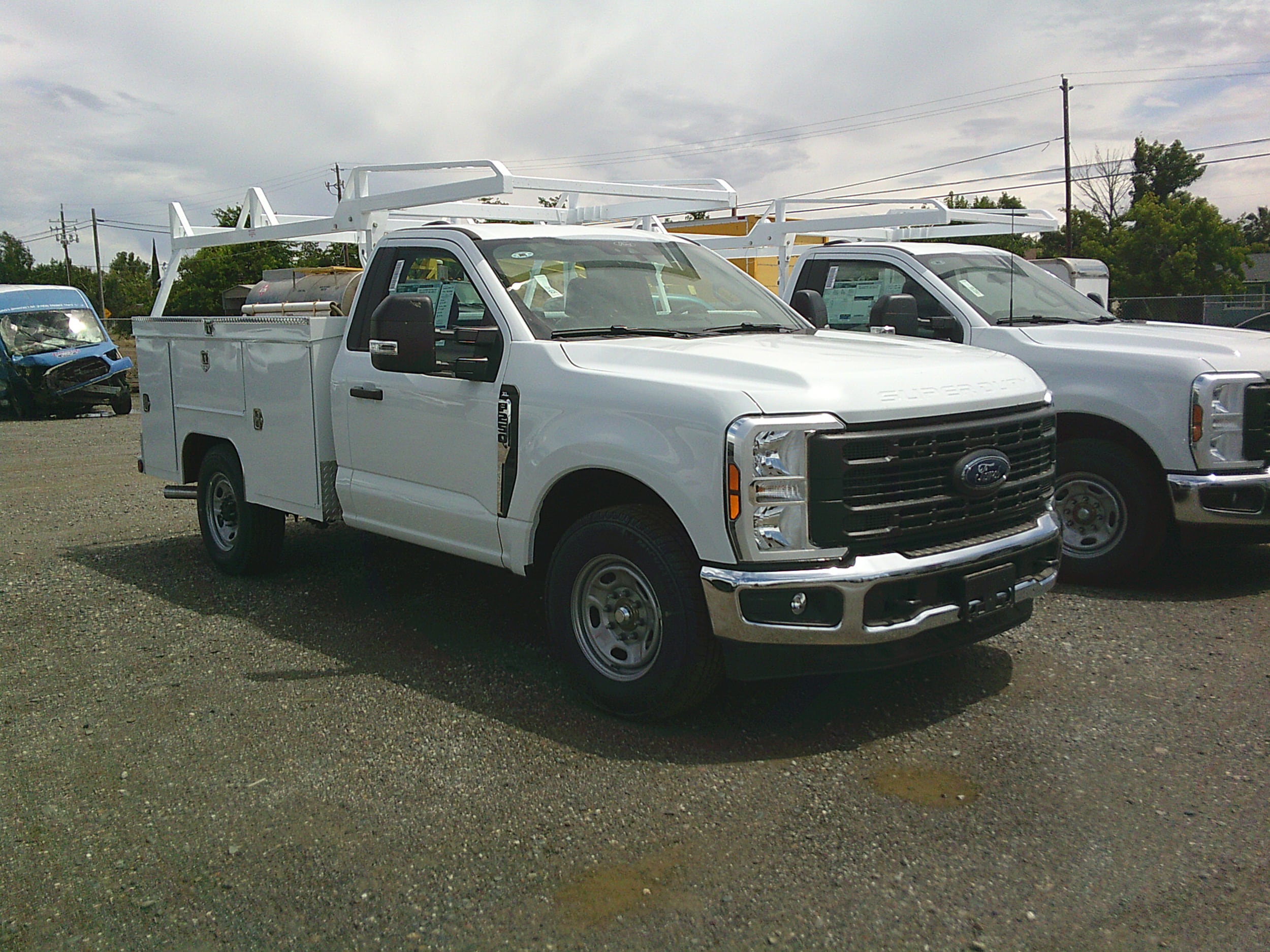 2026 Ford F-250 XL Regular Cab 8' Box's photo