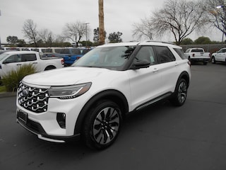 New Ford Superduty trucks 2026 Ford Explorer Platinum SUV for sale near you in Corning, CA