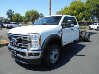 2026 Ford F-450 Chassis Truck Crew Cab