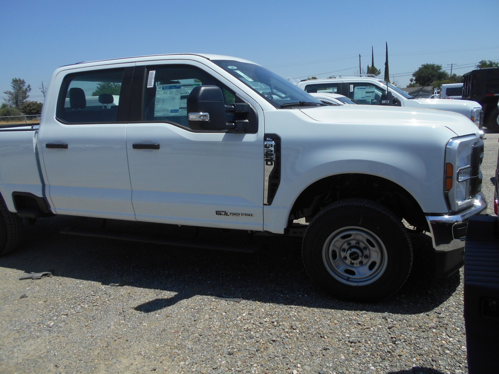 2025 Ford F-250 XL photo 3